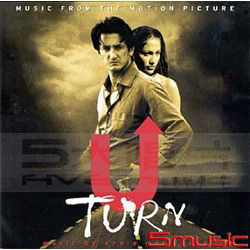 上錯驚魂路-電影原聲帶