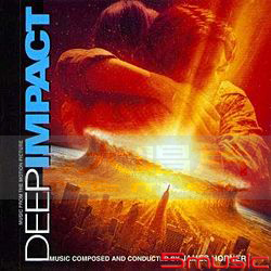 慧星撞地球-電影原聲帶