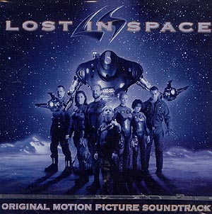 LIS太空號-電影原聲帶