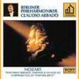 (sony阿巴多)第九號小夜曲-郵號,第11號嬉遊曲,進行曲