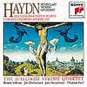 (sony)基督十字架上的最後七言(茱麗亞弦樂四重奏)