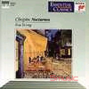 (sony經典)詩情蕭邦(第一集)-夜曲全集(傅聰:鋼琴)