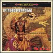 明格斯王朝(哥倫比亞爵士經典傳奇名盤16)