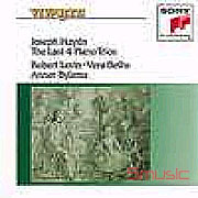 (sony)最後四首鋼琴三重奏第42-45號(列汶&畢爾斯瑪)