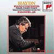 (sony)三首鋼琴協奏曲(艾克斯:鋼琴&指揮)