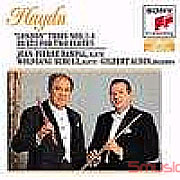 (sony)倫敦三重奏,長笛二重奏(朗帕爾&舒茲:雙長笛)