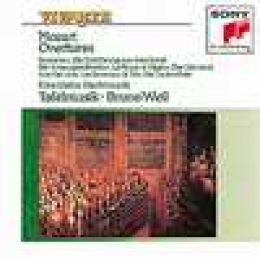 MOZART/OVERTURES