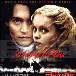 斷頭谷-電影原聲帶