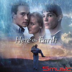 愛在地球盡頭-電影原聲帶