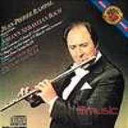 三首長笛協奏曲(朗帕爾)