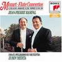 (sony)長笛協奏曲K.313&314,慢板,輪旋曲(朗帕爾)