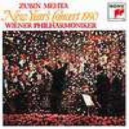 (Sony)1990年新年音樂會