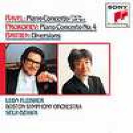 拉威爾:左手鋼琴協奏曲＆,普羅高菲夫:第四號鋼琴協奏曲＆,布列頓:分裂