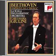 (sony)第三號交響曲-英雄(朱里尼:指揮)