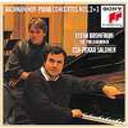 (sony)第二&三號鋼琴協奏曲(布朗夫曼&沙隆年)