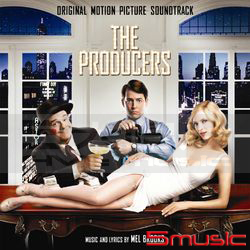 金牌製作人-音樂劇原聲帶(百老匯首演系列)