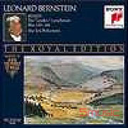 (sony查爾斯王子)倫敦交響曲-第100-104號(伯恩斯坦:指揮)