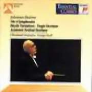 (sony經典)四首交響曲,海頓變奏曲,悲劇序曲,大學慶典序曲(塞爾)