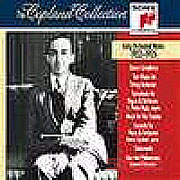 (sony)作品大全-早期管絃樂作品集1922-1935