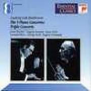 (sony經典)五首鋼琴協奏曲&三重協奏曲(佛萊雪:鋼琴/塞爾)