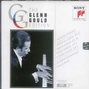 鋼琴作品集(顧爾德-鋼琴)