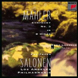 (sony)第三號交響曲(沙隆尼指揮洛杉磯愛樂)
