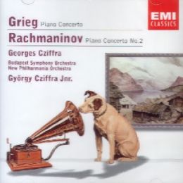 (安可)(G)鋼琴協奏曲,(R)第二號鋼琴協奏曲(季弗拉)