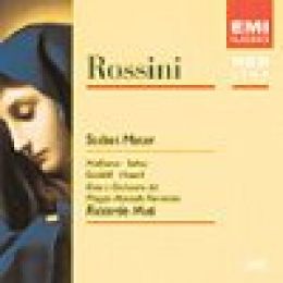 (長紅)聖母悼歌(芭特莎:次女高音/慕提:指揮)