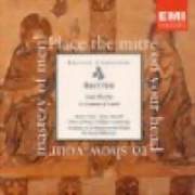 (emi)小掃帚&羔羊內心的歡愉(羅伯.提爾:男高音/劍橋國王學院合唱團)