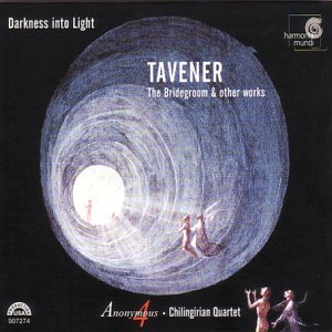 從黑暗到光明-約翰塔佛納:新郎及其他作品