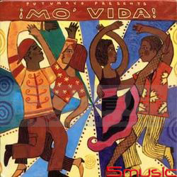 (上揚putumayo)拉丁音樂全都錄