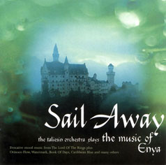 揚帆啟航-(恩雅)經典作品(管絃樂篇)