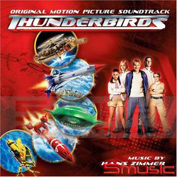 雷鳥神機隊-電影原聲帶