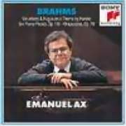 (sony)韓德爾主題變奏與賦格,六首鋼琴小品,狂想曲Op.79(艾克斯)