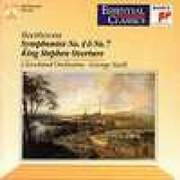 (sony經典)第四&七號交響曲(塞爾)