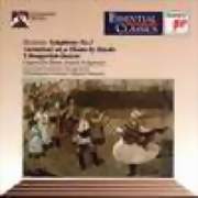 (sony經典)第一號交響曲,海頓主題變奏曲,五首匈牙利舞曲(塞爾)
