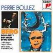 (sony布列茲)露露組曲,酒-女高音音樂會詠嘆調,抒情組曲