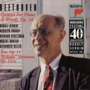 (sony)鋼琴與管樂五重奏,鋼琴與豎笛三重奏,鋼琴三重奏變奏曲(塞爾金&史托茲曼)