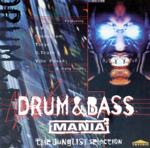 Drum ＆ Bass-Mania