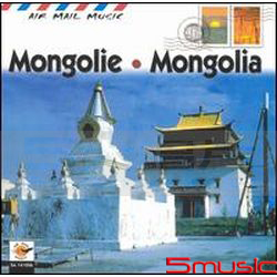(上揚)世界音樂櫥窗(6)-蒙古(蒼狼與白鹿的故鄉)