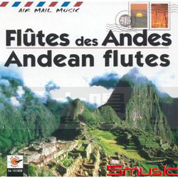 (上揚)世界音樂櫥窗(8)-安迪斯山之笛