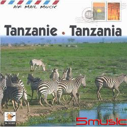 (上揚)世界音樂櫥窗(7)-坦尚尼亞