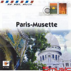 (上揚)世界音樂櫥窗(86)-巴黎慕塞特舞曲