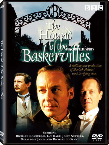 福爾摩斯探索-巴斯克維爾的獵犬