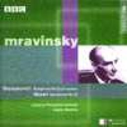 (上揚bbc)第8號交響曲、第33號交響曲(穆拉汶斯基指揮)