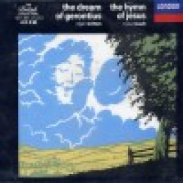 (decca)The Dream of Gerontius,The Hymn of Jesus