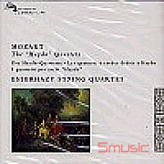 (decca)海頓弦樂四重奏(Esterhazy String Quartet)