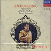 (decca)歌劇詠嘆精選