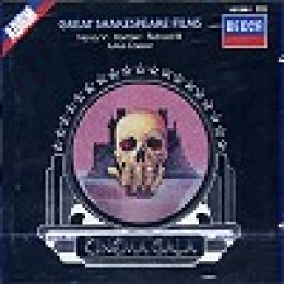 (decca)Great Shakespeare Films