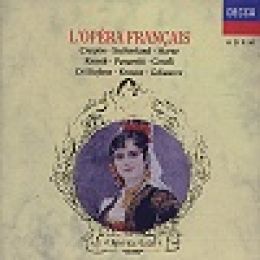 (decca)法國歌劇選粹